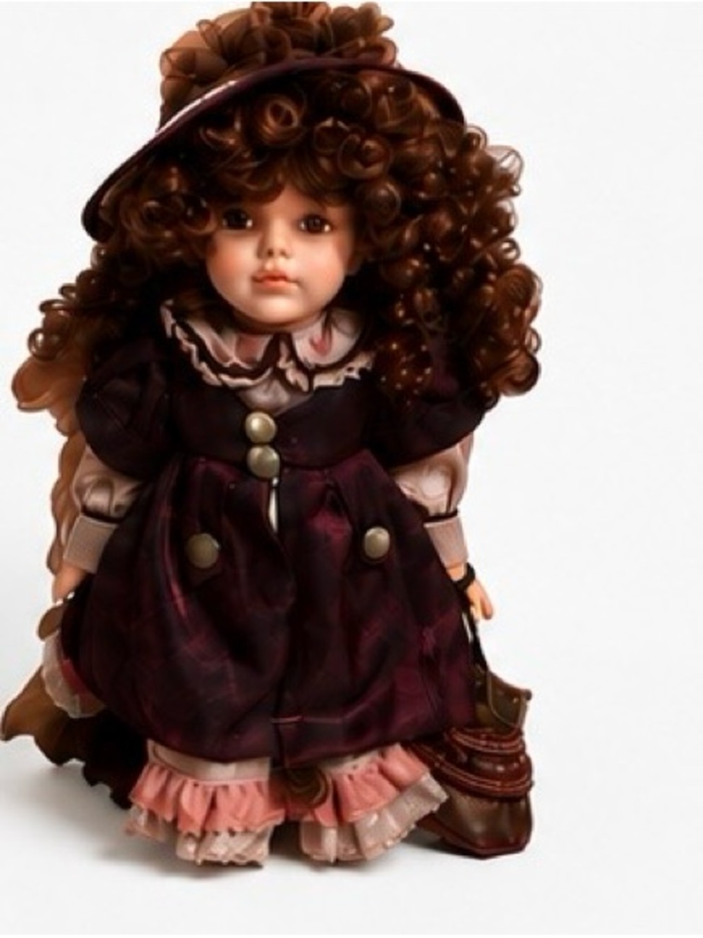 Victorian Doll